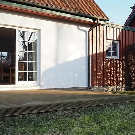 Doppelhaus-7-wiesengrund Prázdninový dům Prerow