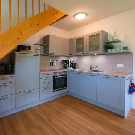 Doppelhaus-7-wiesengrund بيت للعطل *