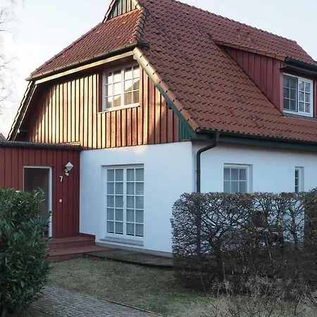 Doppelhaus-7-wiesengrund Prázdninový dům *