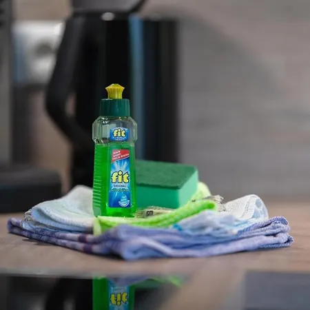 Prázdninový dům Doppelhaus-7-wiesengrund Prerow