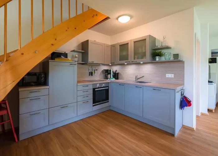 Doppelhaus-7-wiesengrund בית נופש *