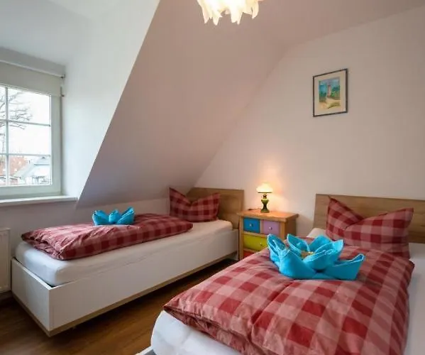 Doppelhaus-7-wiesengrund בית נופש פרראו