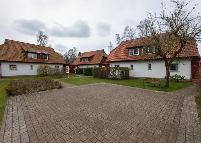 בית נופש Doppelhaus-7-wiesengrund *