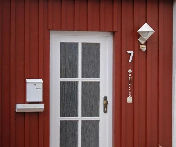 Doppelhaus-7-wiesengrund בית נופש *